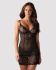 (SALE) Сорочка Obsessive Alluria chemise & thong L/XL