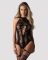 Бодистокинг Obsessive Bodystocking F240 XL/XXL