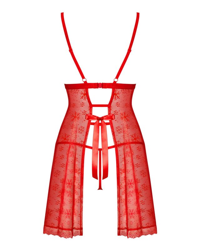 Сорочка Obsessive Claussica M/L