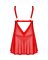 Бэби-долл Obsessive Elianes babydoll & thong XS/S