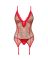 Корсет Obsessive Jollymore corset XS/S