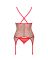 Корсет Obsessive Jollymore corset XS/S