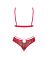 Комплект Obsessive Ms Merrilo 2-pcs set M/L