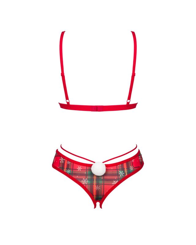 Комплект Obsessive Ms Merrilo 2-pcs set M/L