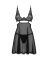 Бэби-долл Obsessive Nutris babydoll & thong XS/S
