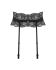 Пояс для чулок Obsessive Nutris garter belt XS/S
