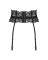 Пояс для чулок Obsessive Nutris garter belt XL/2XL