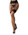 Чулки Obsessive Nutris stockings XS/S