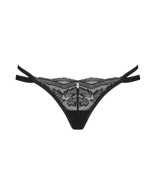 Трусики Obsessive Nutris thong M/L