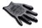 Перчатка с разными текстурами Master Series Pleasure Poker Textured Glove