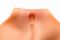 Накладная вагина Master Series Silicone Vagina + Butt Panties - Large