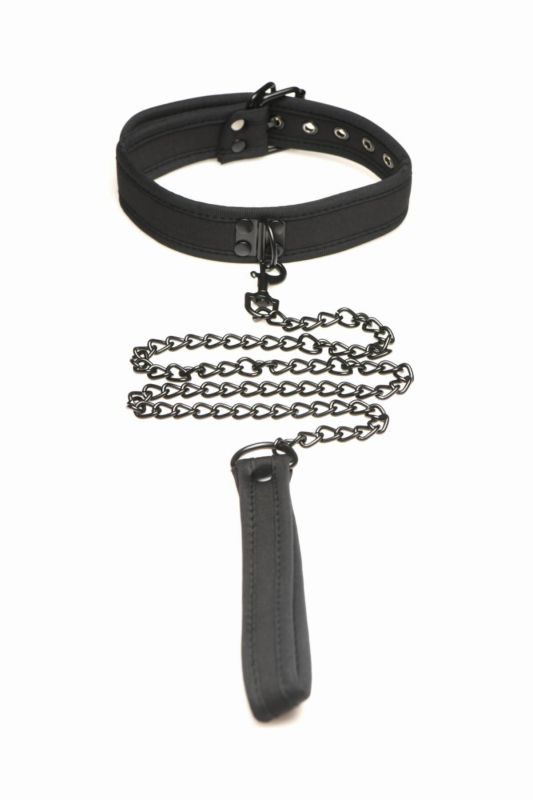 Набор BDSM щенка Master Series Luxury Pup Arsenal Set - Black