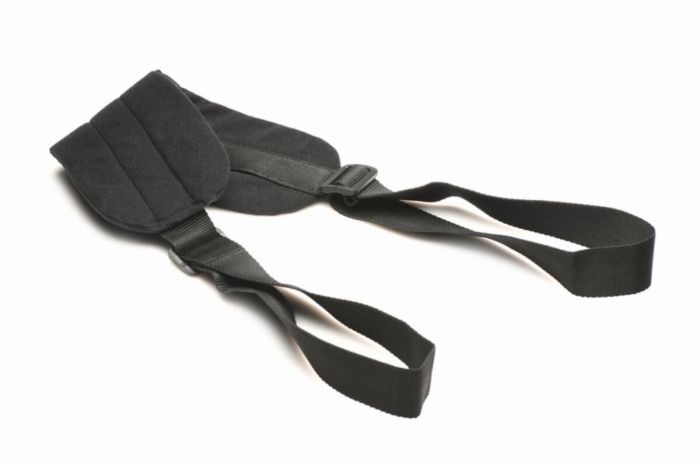 Набор BDSM щенка Master Series Luxury Pup Arsenal Set - Black