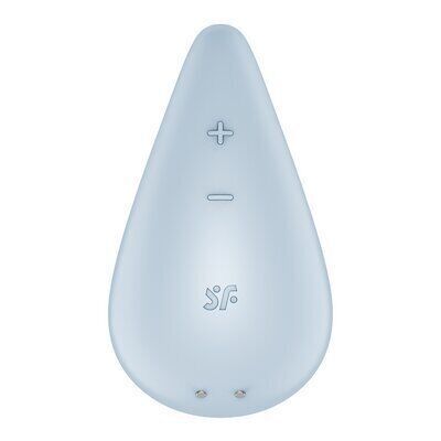 Вибратор Satisfyer Dew Drop Blue