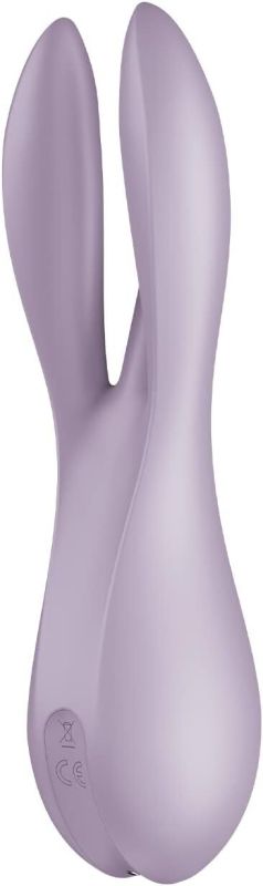 Клиторальный вибратор Satisfyer Threesome 2 Violet