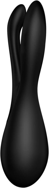 Клиторальный вибратор Satisfyer Threesome 2 Black