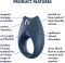 Набор Satisfyer Partner Box 3 (Double Joy, Sexy Secret + Royal One)