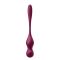 Вагинальные шарики с вибрацией Satisfyer Love Birds Vary Connect App