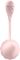 Виброяйцо Satisfyer Ribbed Petal Connect App Rose