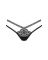 Трусики Obsessive Blomentis thong M/L