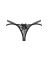 Трусики Obsessive Blomentis thong M/L