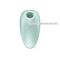 Вакуумный клиторальный стимулятор с вибрацией Satisfyer Pearl Diver Mint