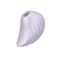 Вакуумный клиторальный стимулятор с вибрацией Satisfyer Pearl Diver Violet
