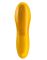 Вибратор на палец Satisfyer Teaser Dark Yellow