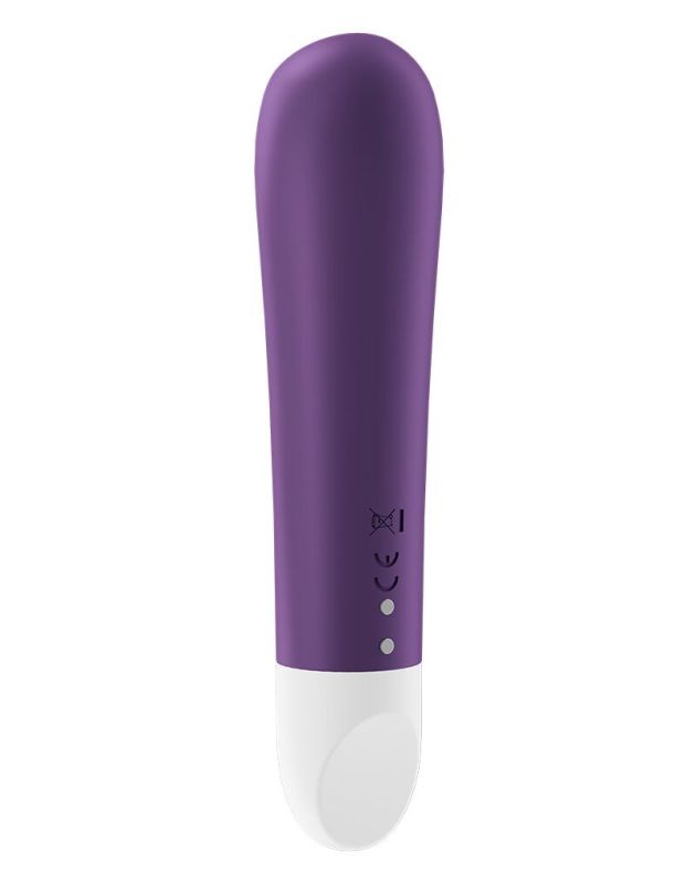 Вибропуля перезаряжаемая Satisfyer Ultra Power Bullet 2 Violet