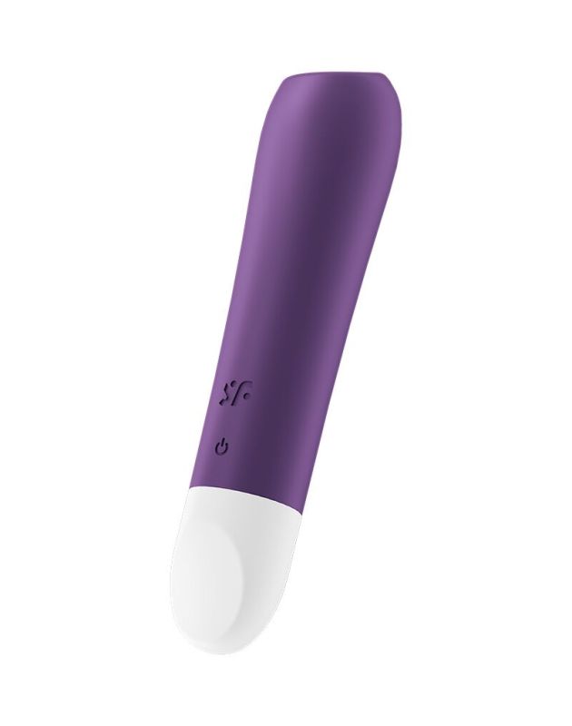 Вибропуля перезаряжаемая Satisfyer Ultra Power Bullet 2 Violet