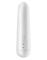 Вибропуля перезаряжаемая Satisfyer Ultra Power Bullet 3 White