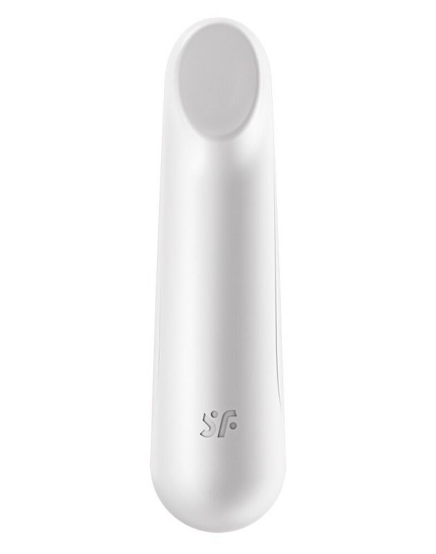 Вибропуля перезаряжаемая Satisfyer Ultra Power Bullet 3 White