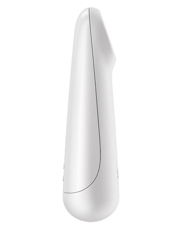 Вибропуля перезаряжаемая Satisfyer Ultra Power Bullet 3 White
