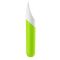 Мини-вибратор с гибким язычком Satisfyer Ultra Power Bullet 7 Green