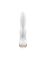 Смарт вибратор-кролик с двойным отростком Satisfyer Double Flex White
