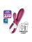 Смарт вибратор кролик с подогревом Satisfyer Hot Bunny