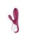 Смарт вибратор кролик с подогревом Satisfyer Hot Bunny