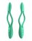 Универсальный гибкий вибратор для пар Satisfyer Elastic Game Light Green