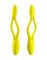 Универсальный гибкий вибратор для пар Satisfyer Elastic Game Yellow