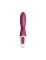 Смарт вибратор точки G Satisfyer Heated Thrill с функцией подогрева
